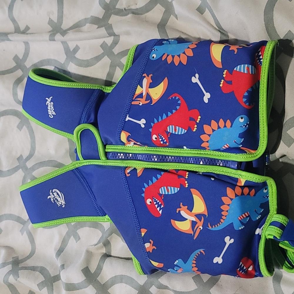 Life jacket